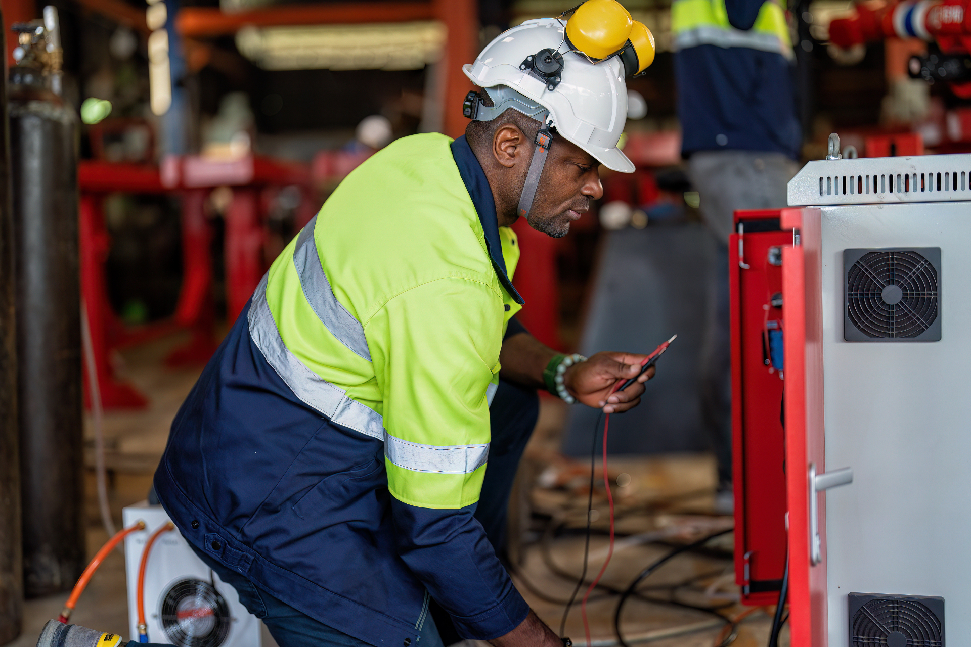 Integrated engineering and industrial solutions